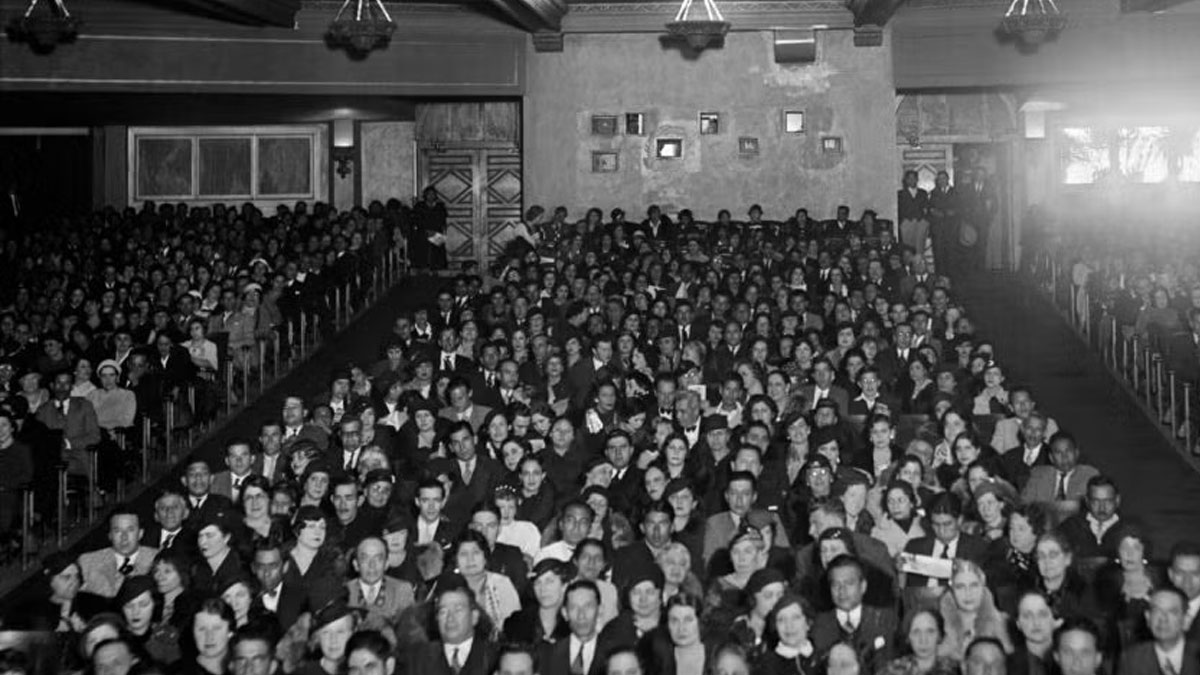 audience